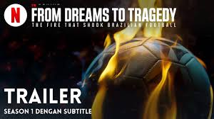 From Dreams to Tragedy: The Fire that Shook Brazilian Football